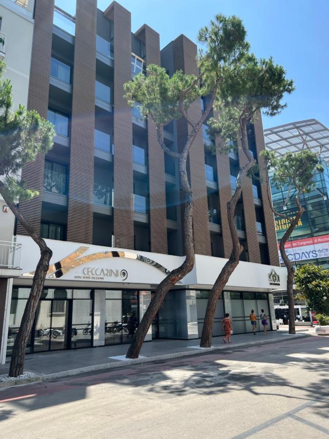 Ceccarini 9 Home Suite Home Riccione Exterior foto