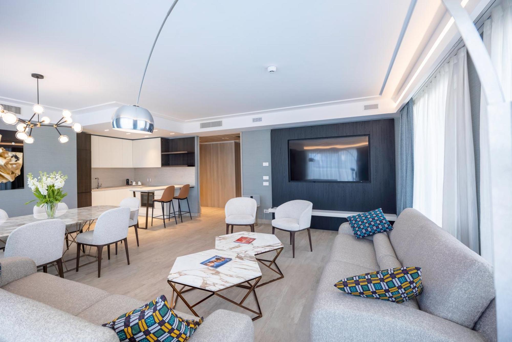 Ceccarini 9 Home Suite Home Riccione Exterior foto